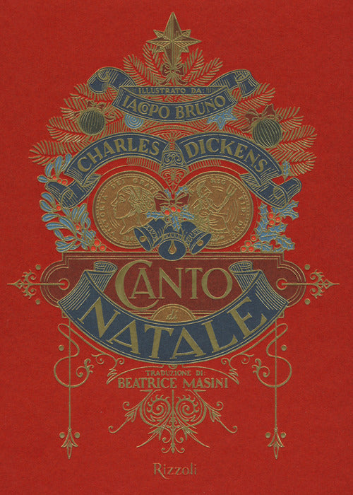 Cover of Canto di Natale