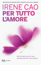 Cover of Per tutto l'amore