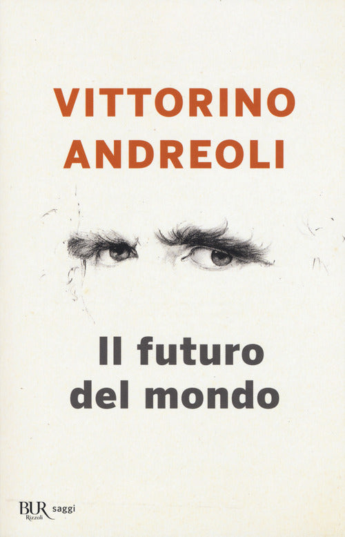 Cover of futuro del mondo. Scritti giovanili