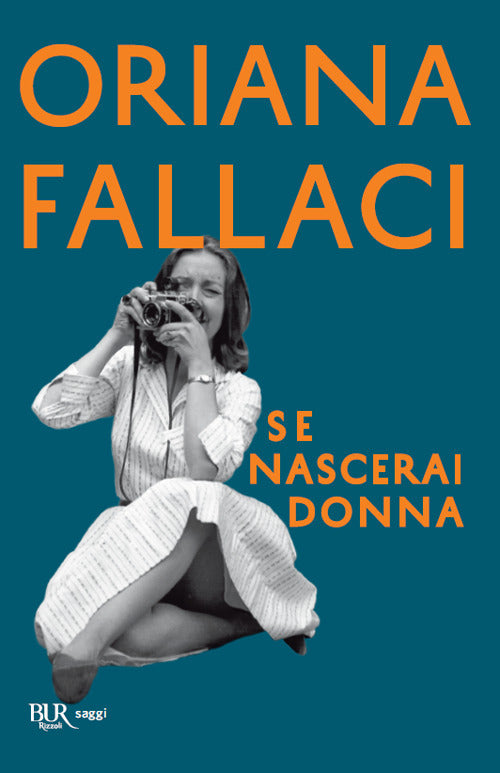 Cover of Se nascerai donna