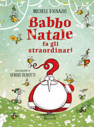 Cover of Babbo Natale fa gli straordinari