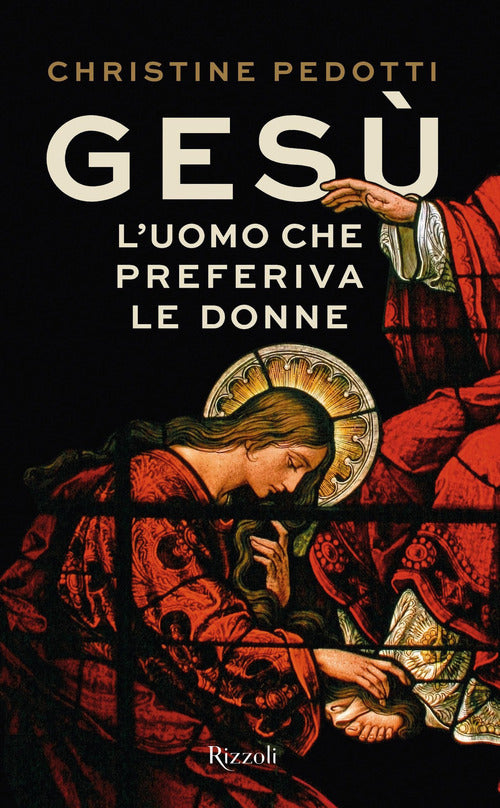 Cover of Gesù. L'uomo che preferiva le donne