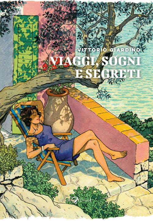 Cover of Viaggi, sogni e segreti