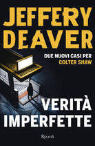 Cover of Verità imperfette