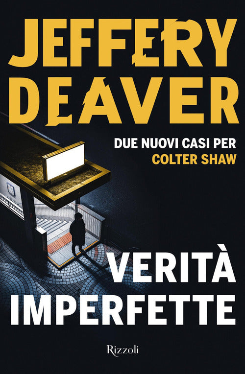 Cover of Verità imperfette
