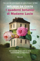 Cover of quaderni botanici di Madame Lucie