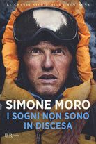 Cover of sogni non sono in discesa