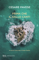 Cover of Prima che il gallo canti