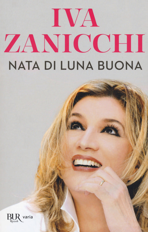 Cover of Nata di luna buona