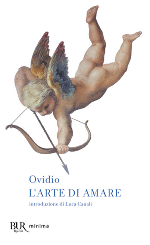 Cover of arte di amare