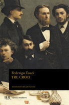 Cover of Tre croci