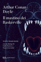 Cover of mastino dei Baskerville