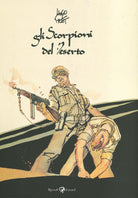 Cover of Scorpioni del deserto