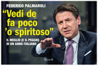 Cover of «Vedi de fa poco 'o spiritoso». Il meglio (e il peggio) di un anno italiano