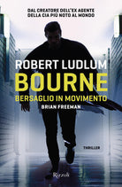 Cover of Bourne. Bersaglio in movimento