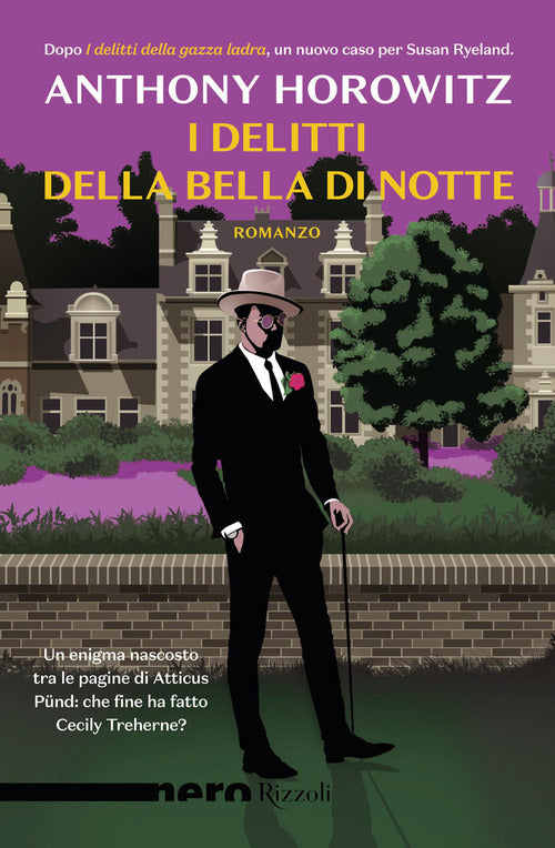 Cover of delitti della bella di notte