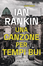 Cover of canzone per tempi bui