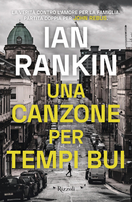 Cover of canzone per tempi bui