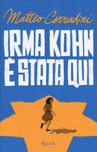 Cover of Irma Kohn è stata qui