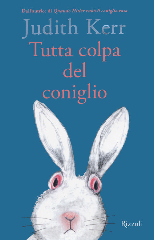 Cover of Tutta colpa del coniglio