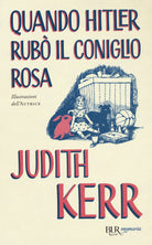 Cover of Quando Hitler rubò il coniglio rosa