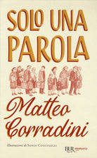 Cover of Solo una parola