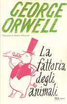 Cover of fattoria degli animali