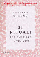 Cover of 21 rituali per cambiare la tua vita