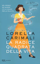 Cover of radice quadrata della vita