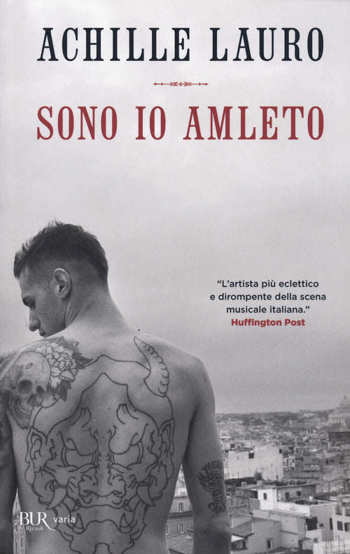 Cover of Sono io Amleto