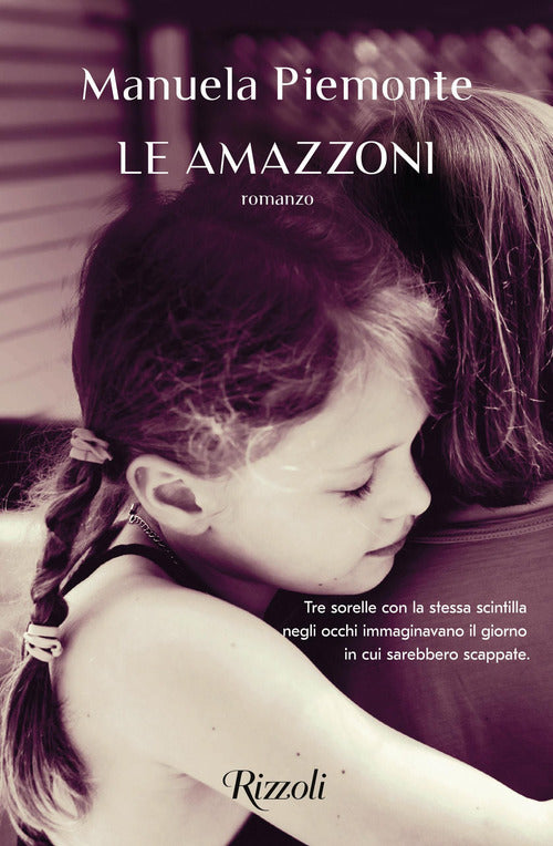 Cover of amazzoni
