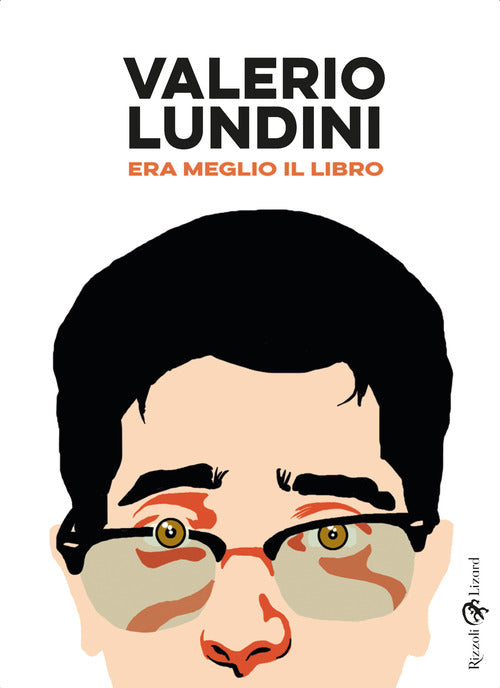 Cover of Era meglio il libro
