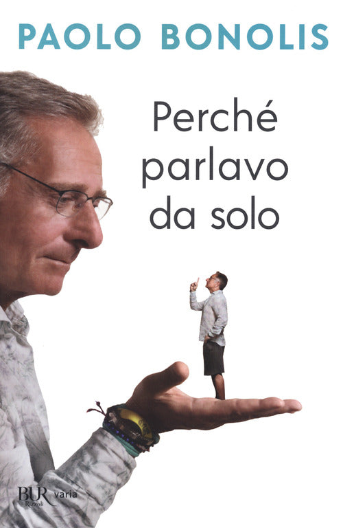 Cover of Perché parlavo da solo