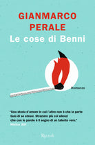 Cover of cose di Benni