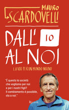 Cover of Dall'io al noi. La via per un mondo nuovo