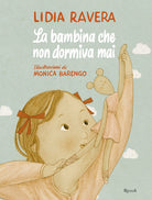 Cover of bambina che non dormiva mai