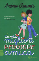 Cover of mia migliore peggiore amica