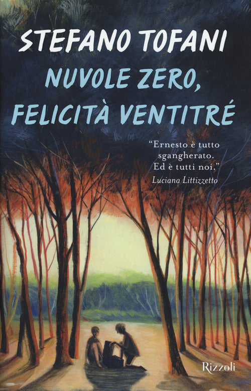 Cover of Nuvole zero, felicità ventitré