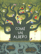 Cover of Come un albero