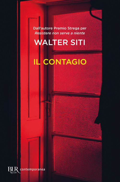Cover of contagio