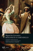 Cover of Rinconete e Cortadillo. Testo spagnolo a fronte