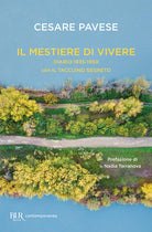 Cover of mestiere di vivere. Diario 1935-1950 con Il taccuino segreto