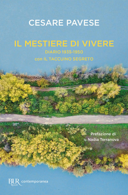 Cover of mestiere di vivere. Diario 1935-1950 con Il taccuino segreto