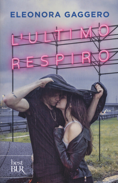Cover of ultimo respiro