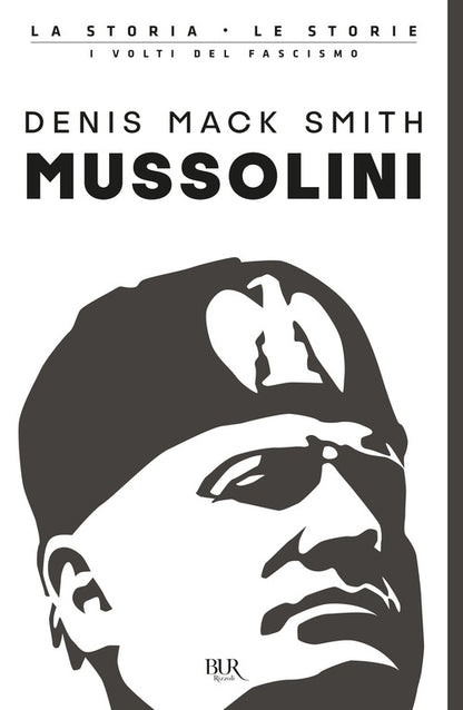 Cover of Mussolini