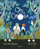 Cover of Ode a una cipolla