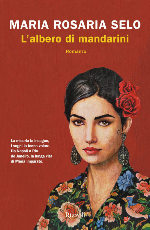 Cover of albero di mandarini