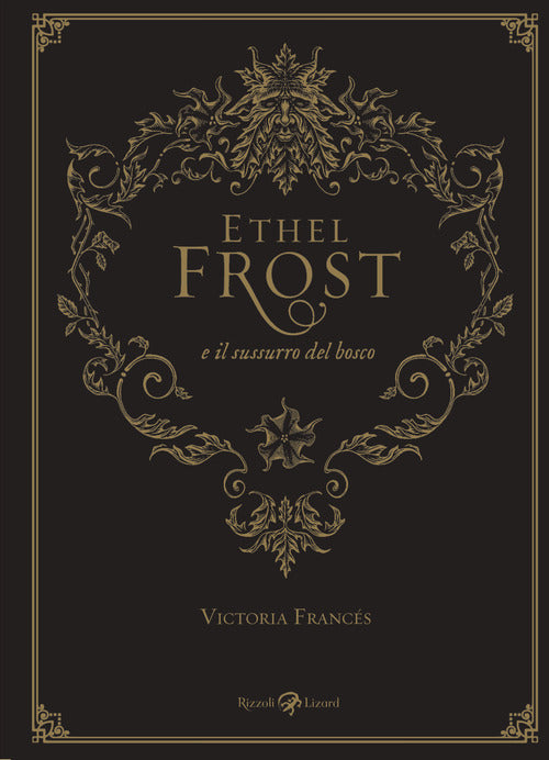 Cover of Ethel Frost e il sussurro del bosco