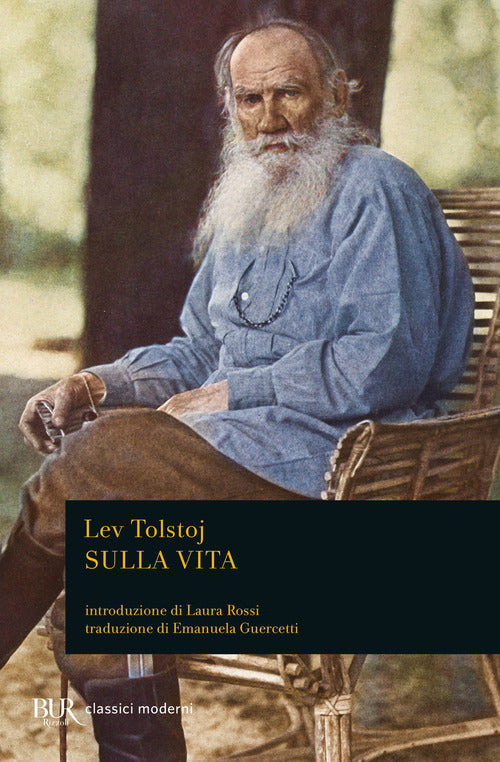 Cover of Sulla vita