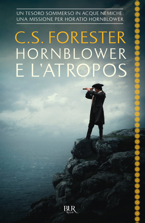 Cover of Hornblower e l'Atropos